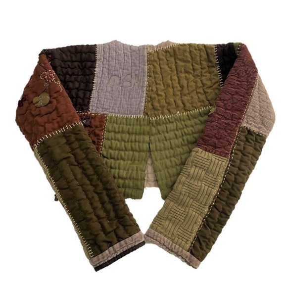 Patchwork Jacket - Picture 4 of 9